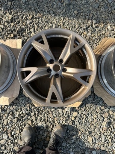 Rays Z34純正ホイール 19インチ 【公式通販】 Rays Z34純正ホイール 19インチ 【公式通販】