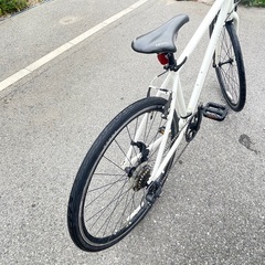 NESTOネスト VACANZEバカンゼ 700C アルミ 7速 4４0mm