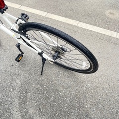 NESTOネスト VACANZEバカンゼ 700C アルミ 7速 4４0mm