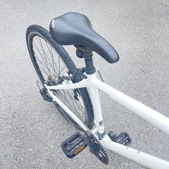 NESTOネスト VACANZEバカンゼ 700C アルミ 7速 4４0mm