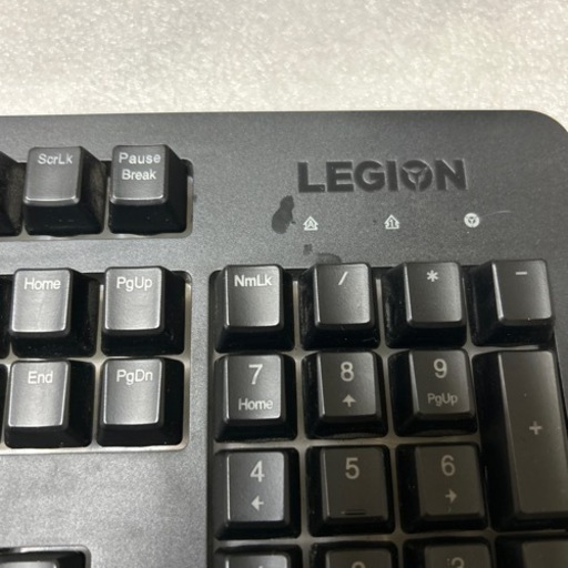 決まりました。Lenovo Legion T550 等 おまけ付き