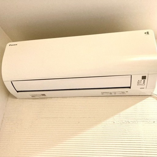 早い者勝ち♪☆★美品！DAIKIN ダイキン 6-8畳用エアコン★☆