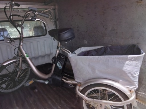 3輪自転車