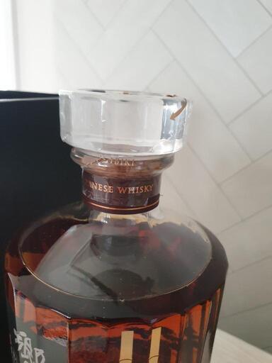 サントリーウイスキー 響21年 花鳥風月 700ml SUNTORY 【公式通販】