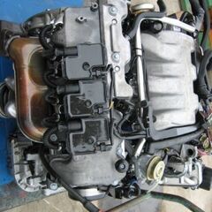 メルセデス―ベンツ―210-リビルトV6エンジン販売