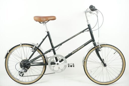 RALEIGH「ラレー」RSW SPORT MIXTE 2020年モデル ミニベロ
