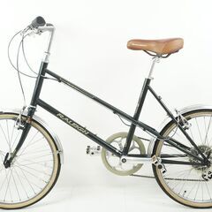 RALEIGH「ラレー」RSW SPORT MIXTE 2020年モデル ミニベロ