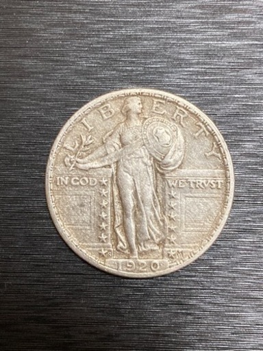 アンティークコイン（銀貨）