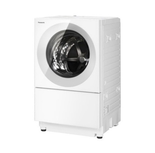 【大人気！】キューブル！乾燥機能付き ドラム洗濯機 NA-VG710R Cuble 沖縄県限定