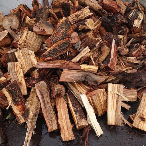 生薪販売 1立米(650kg)