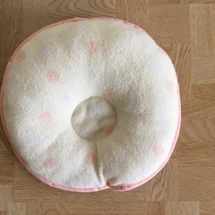 ほぼ未使用: 赤ちゃん ドーナツ枕