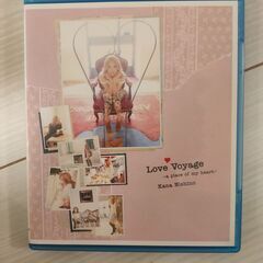西野カナ Love Voyage Blu-ray