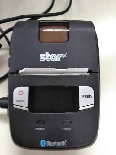 STAR スター 精密モバイルプリンター (中古/良品) | cimm.com.co