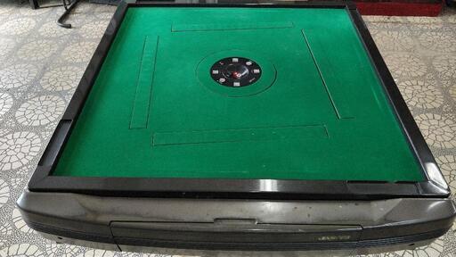 雀友656点棒表示付枠①