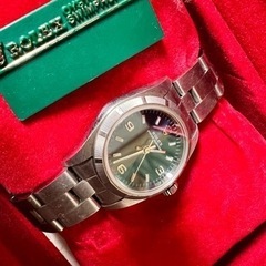 【ネット決済・配送可】★ ロレックス ROLEX オイスター パ...