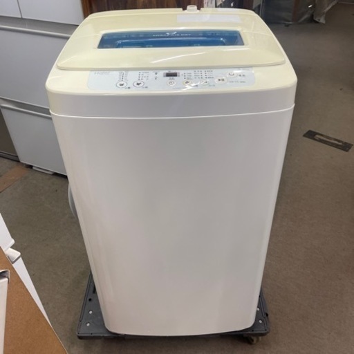 洗濯機ハイアール　4、2kg 2016