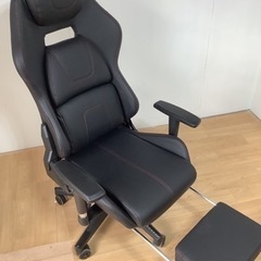 新品 ゲーミングチェア gtracing JP-GT666 組み立て済