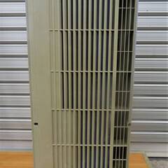 愛知店舗・清掃済】ハイアール□ 窓用ルームエアコン ～7畳 ウインド