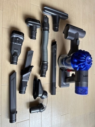 掃除機 Dyson v6 trigger extra