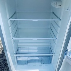 2723番 シャープ✨冷凍冷蔵庫✨SJ-H12Y-S‼️