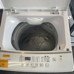 リサイクルショップどりーむ荒田店 No7348 洗濯機 6kg アイリス