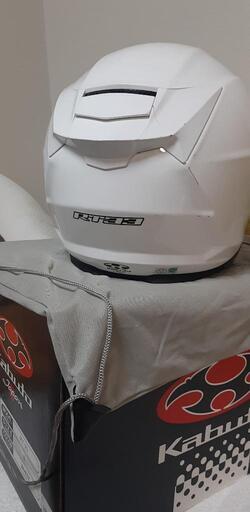 OGKカブト RT33 Lサイズ ピンロック貼付済