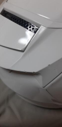 OGKカブト RT33 Lサイズ ピンロック貼付済