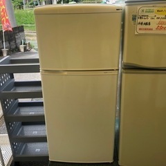 【リサイクルサービス八光】2011年製　三洋　２ドア冷凍冷蔵庫　...