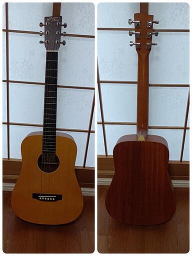 アコースティックギターRECORDING KING RD-A3MQ\n\n