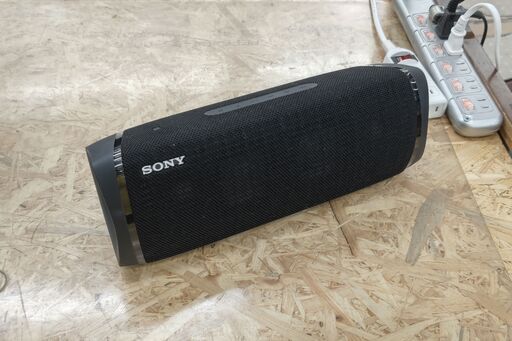 安心の動作保証有SONY SRS-XB43 Bluetoothスピーカー【愛千130】
