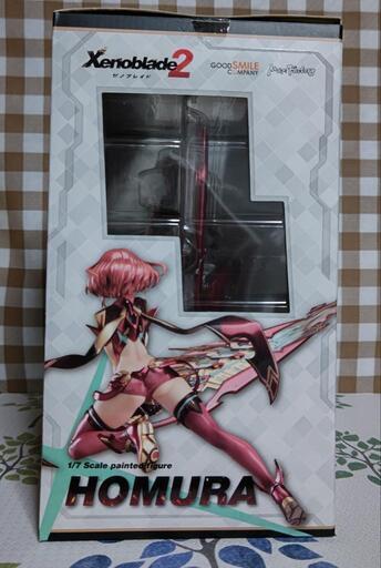 ゼノブレイド2 ホムラ 1/7スケール フィギュア 【公式通販】