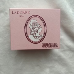 LADUREE × ベルサイユのばら　空箱