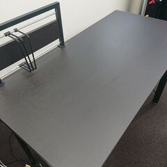 商談中 ニトリ デスクセット ×2