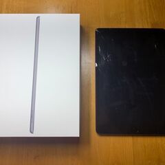 【画面割】 iPad 第9世代 10.2型 Wi-Fi 64GB...