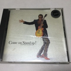 No.366  長渕剛CD  Come on Stand up !