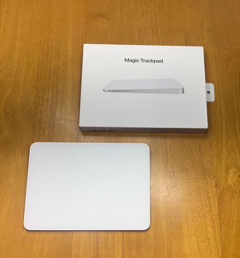 Magic Trackpad （Multi-Touch対応）
