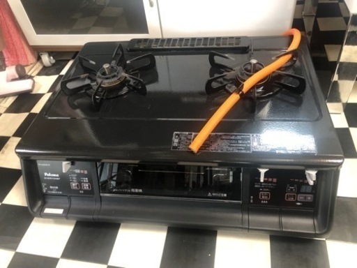 【リサイクルサービス八光】2013年製　Paloma PA-340WA-2R ガスコンロ　LP用　右強火