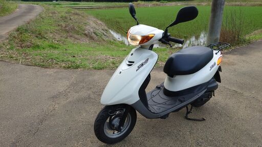 ヤマハ　JOG　4ｓｔ　ＳＡ３６Ｊ