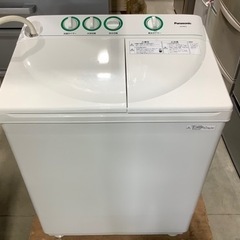 Panasonic 4.0kg 二層式洗濯機 NA-W40G2 ...