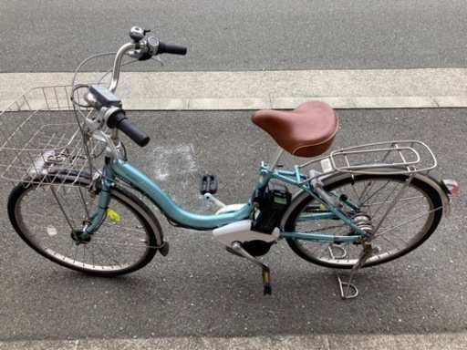 11関西関東送料無料!安心保証付き!安全整備済み!電動自転車 | www