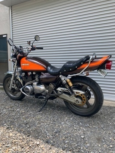 kawasaki ゼファーχ z2仕様