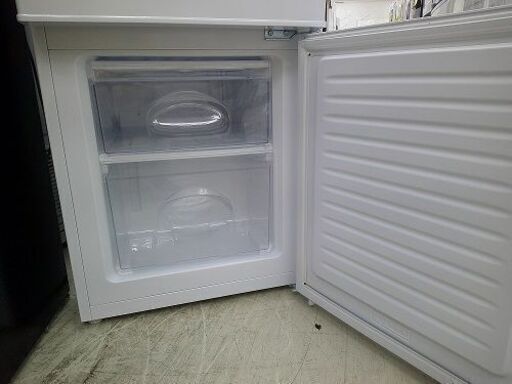 ID:G60330467 2ドア冷凍冷蔵庫 ニトリ NTR-106 2020年