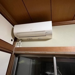 日立エアコン　10畳用　2012年製