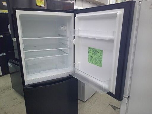 ID:G60345164 ２ドア冷凍冷蔵庫１４２L アイリスオーヤマ IRSD-14A ...