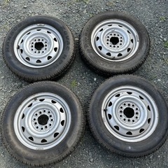 No.771 13インチ 155/70R13 HANKOOK ス...