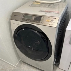 【ネット決済】Panasonic製ドラム式洗濯機