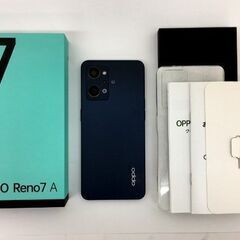 【🔥買取強化中🔥】美品 OPPO Reno7 A 6.4インチ ...