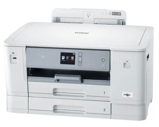 ブラザー　プリビオ　インクジェットプリンターHL -J6000CDW