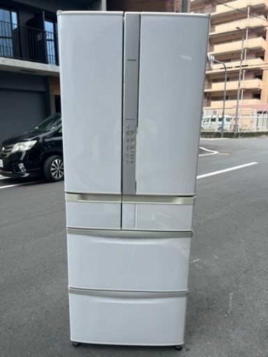 ㊗️ファミリータイプ冷凍冷蔵庫✅保証あり設置込み配達可能