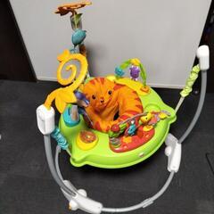 Fisher Price レインフォスト・ジャンパルーⅡ ＋座椅...